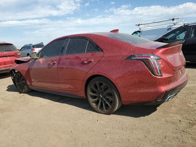 Vin: 1g6dh5rl8p0125247, lot: 60690855, cadillac ct4 20232