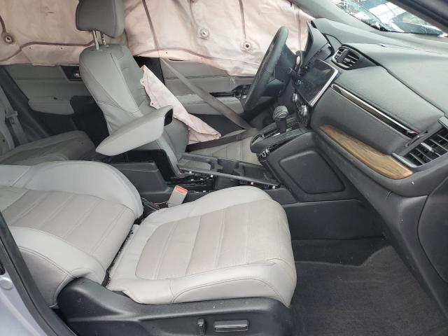 2018 HONDA CR-V EXL 7FARW1H80JE042620