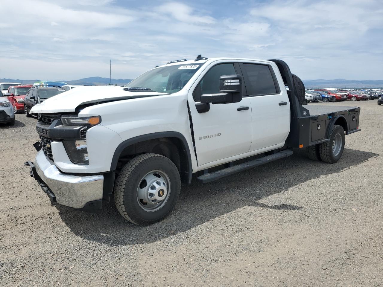 CHEVROLET SILVERADO K3500