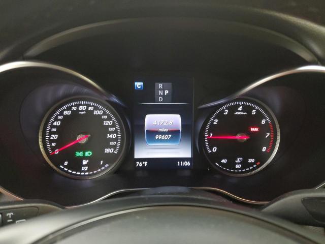 2016 MERCEDES-BENZ GLC 300 4M - WDC0G4KBXGF097677