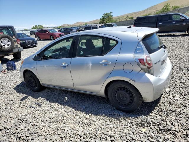 Vin: jtdkdtb31d1552127, lot: 61225395, toyota prius 20132