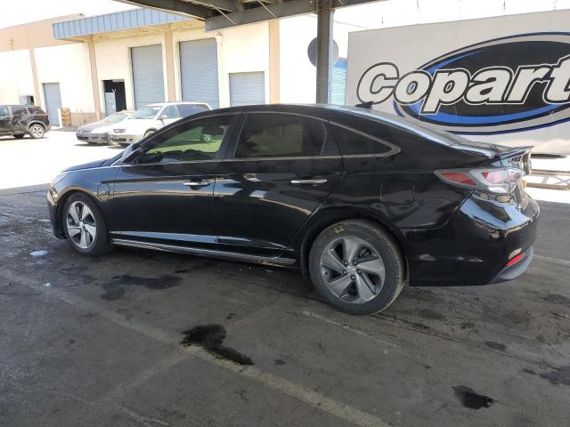 2017 HYUNDAI SONATA PLU - KMHE54L2XHA045105