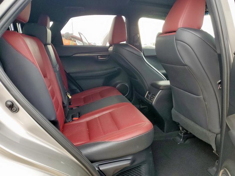 2015 LEXUS NX 200T JTJYARBZ3F2018132