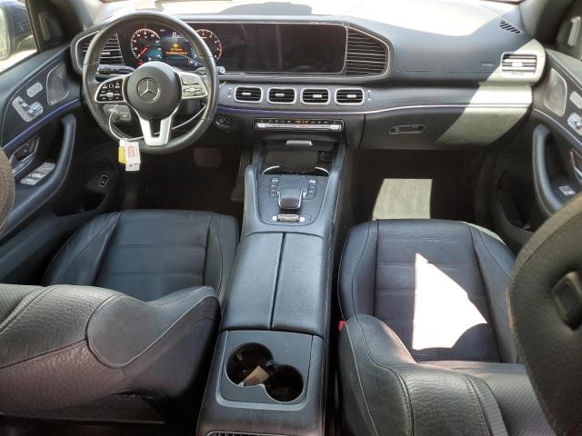 2021 MERCEDES-BENZ GLS 450 4M - 4JGFF5KE5MA575611