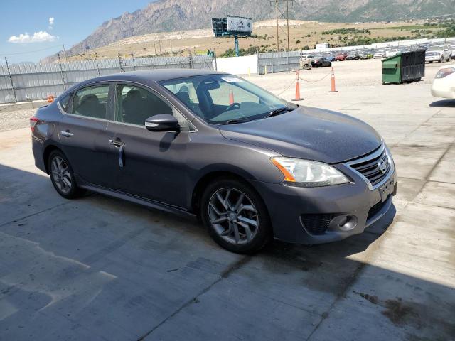 Vin: 3n1ab7ap8fy227649, lot: 60177975, nissan sentra s 20154