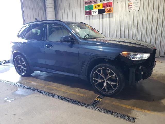 2021 BMW X5 M50I 5UXJU4C05M9H09117