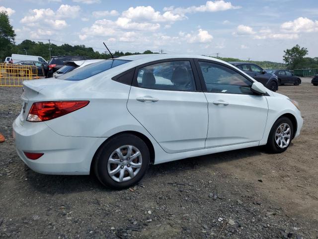Vin: kmhct4ae6du322271, lot: 60348955, hyundai accent gls 20133