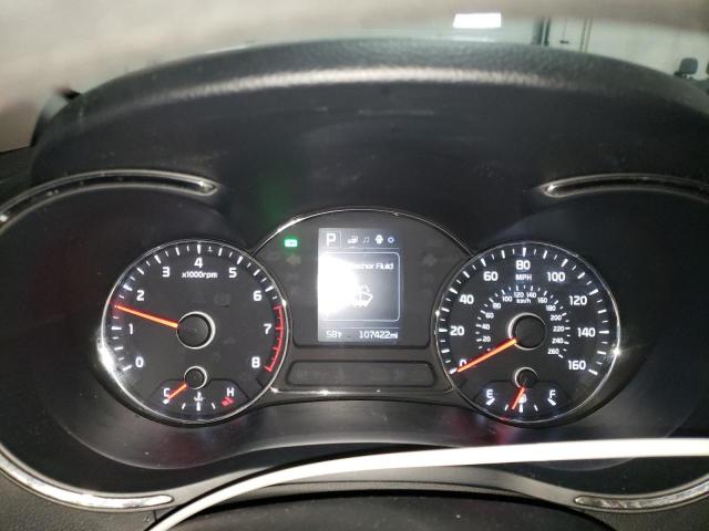 2018 KIA FORTE LX - 3KPFL4A7XJE257051