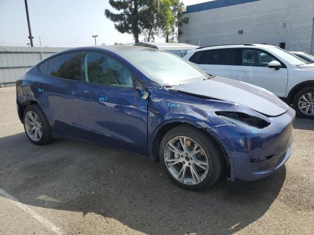 2022 TESLA MODEL Y 7SAYGDEE7NF559003