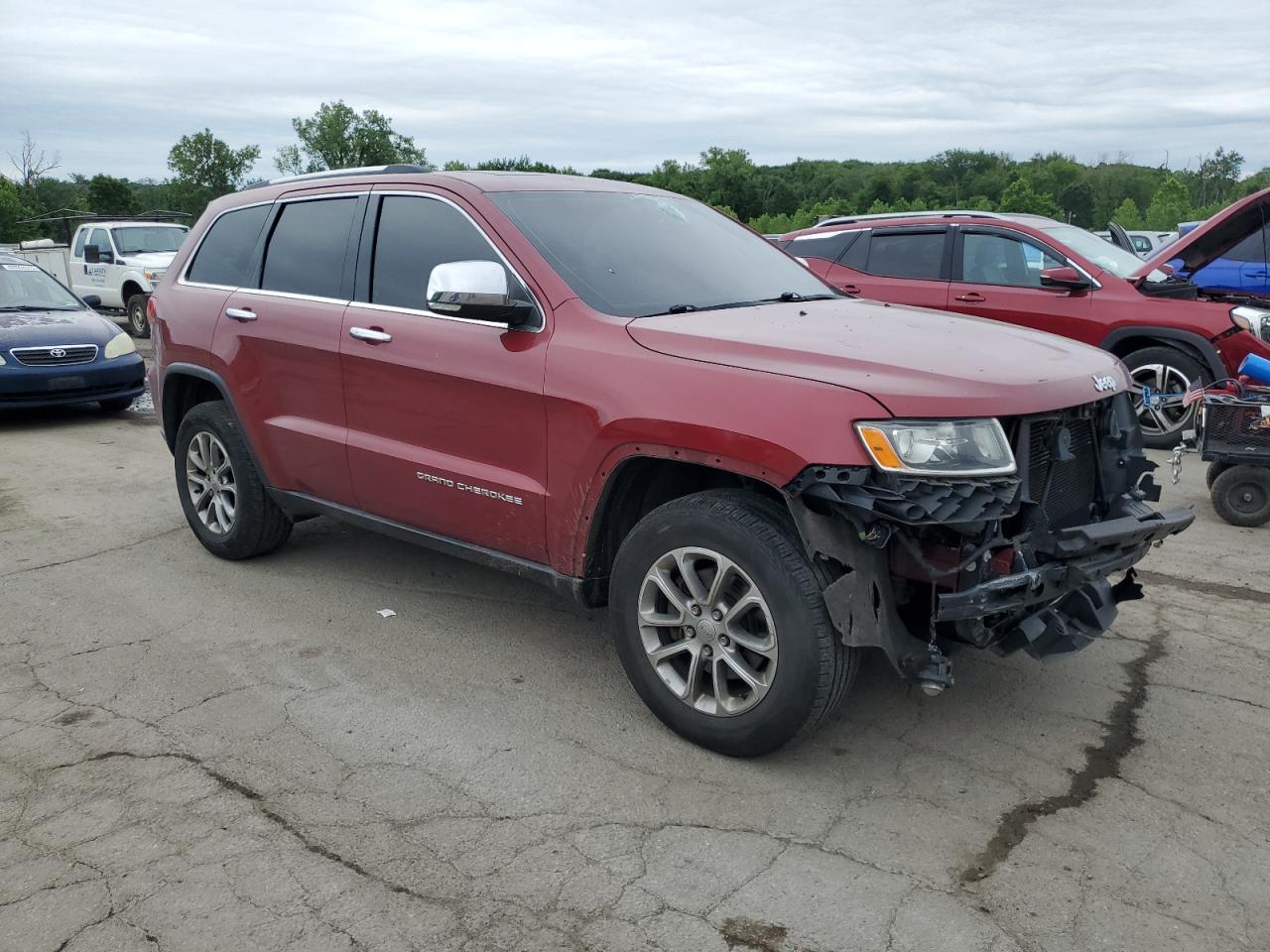 JEEP GRAND CHEROKEE LIMITED