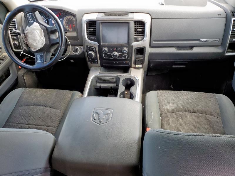 2017 RAM 1500 SLT 3C6RR7LT6HG659436