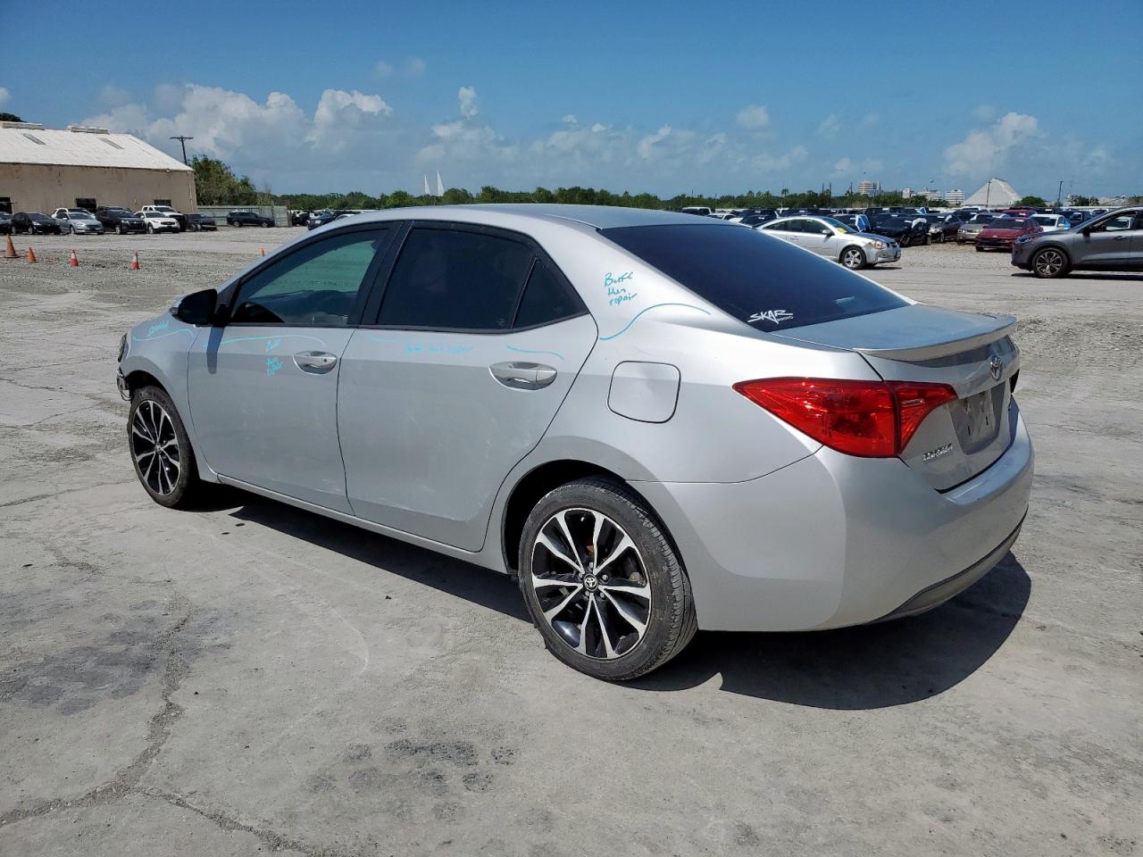 Toyota Corolla l 2017