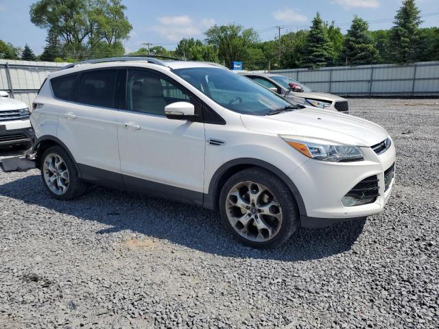 Vin: 1fmcu9j99eue19303, lot: 60621435, ford escape titanium 20144