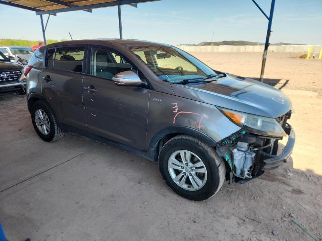 Vin: kndpbca22b7017760, lot: 60570025, kia sportage lx 20114