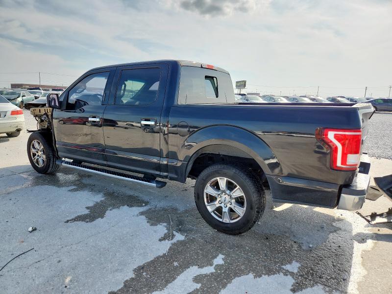 Vin: 1ftew1cfxfke38791, lot: 59477895, ford f-150 supercrew 20152