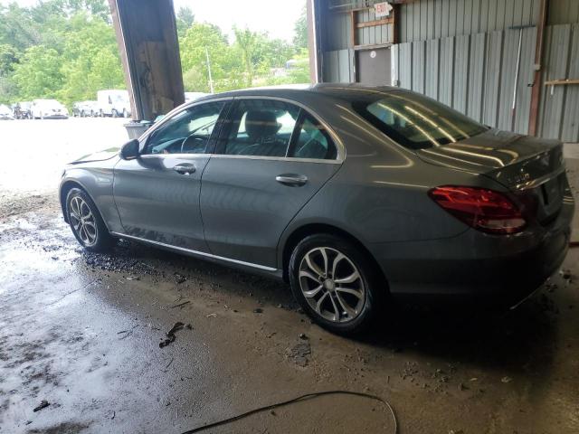 2017 MERCEDES-BENZ C 300 4MAT - WDDWF4KBXHR247702