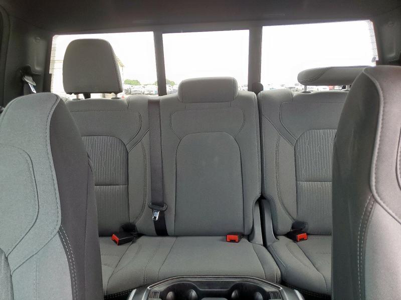 2022 RAM 1500 BIG H - 1C6RREBT2NN125956