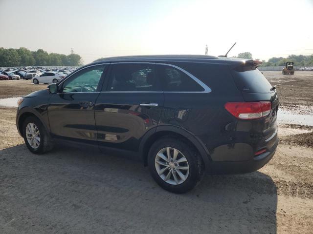 Vin: 5xypg4a51hg208079, lot: 59743745, kia sorento lx 20172