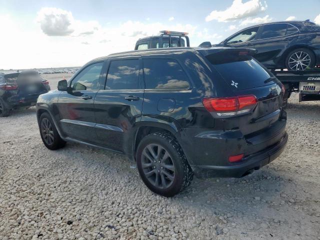 Vin: 1c4rjecg5jc442850, lot: 61235245, jeep grand cher overland 20182
