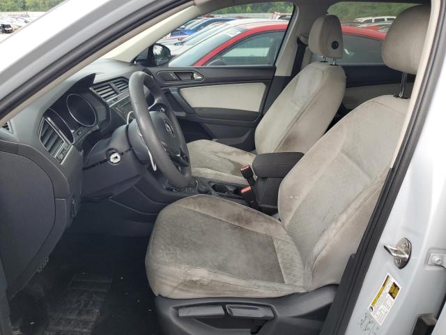 2019 VOLKSWAGEN TIGUAN S 3VV0B7AX0KM026369