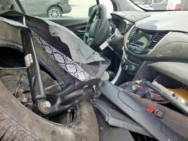 2019 CHEVROLET TRAX LS - 3GNCJKSB1KL216067