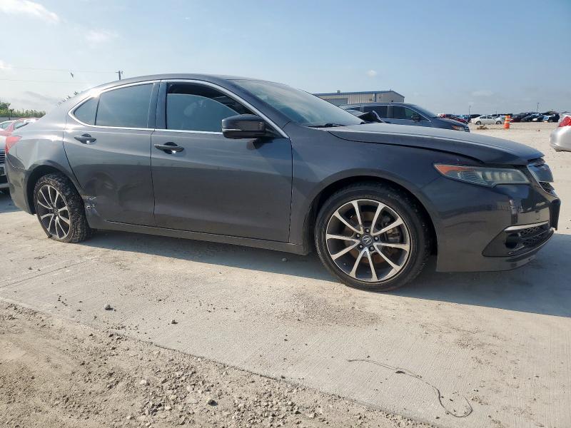 Vin: 19uub2f77fa000352, lot: 60618585, acura tlx advance 20154