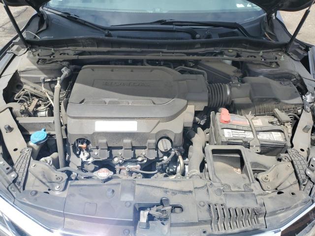 2017 HONDA ACCORD EXL - 1HGCR3F85HA045735