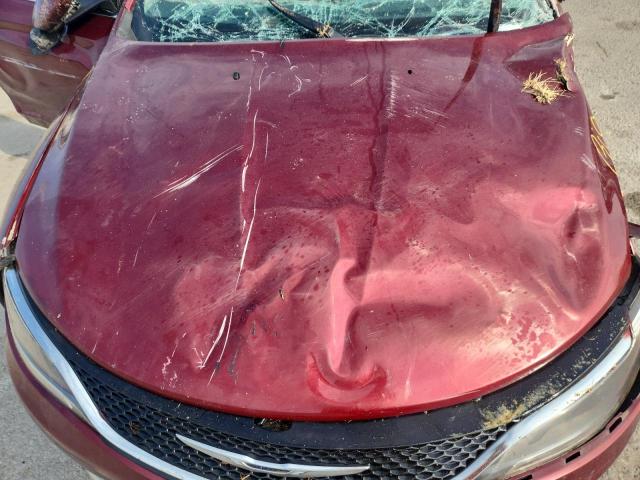 2016 CHRYSLER 200 LIMITE - 1C3CCCAB1GN106108