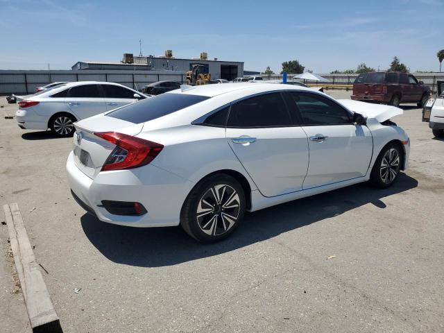 2016 HONDA CIVIC EXL - 19XFC1F75GE221865