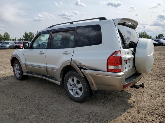 MITSUBISHI MONTERO LI 2005 white  gas JA4MW51S75J600118 photo #3
