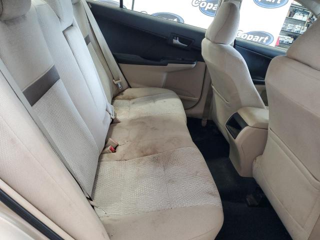 2012 TOYOTA CAMRY BASE - 4T1BF1FK1CU064448