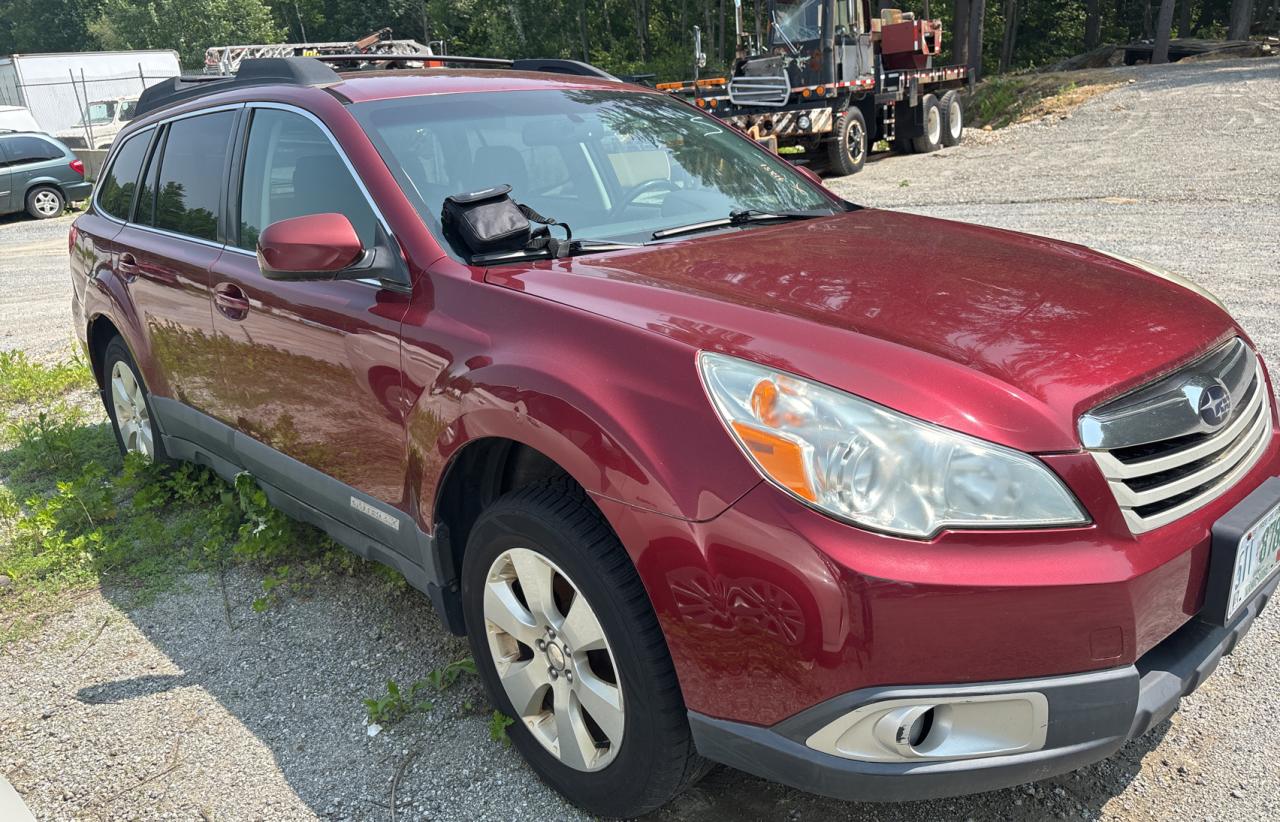 SUBARU OUTBACK 2.5I PREMIUM
