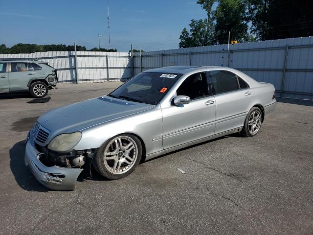 MERCEDES-BENZ S 500