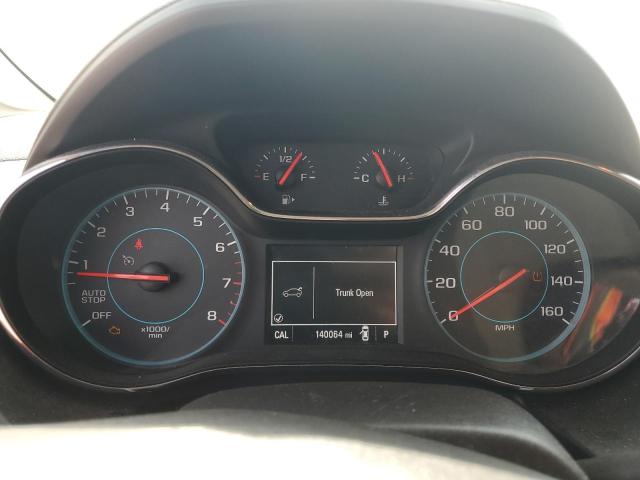 2017 CHEVROLET CRUZE LT - 1G1BE5SM3H7185714