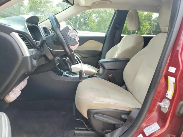 2016 JEEP CHEROKEE L 1C4PJLCB7GW249817
