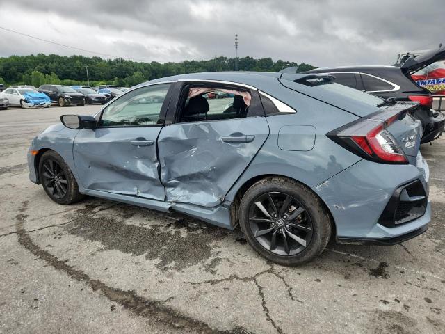 2021 HONDA CIVIC EX SHHFK7H67MU231652