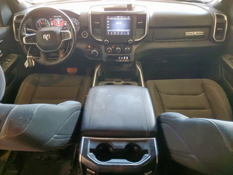 2020 RAM 1500 BIG H - 1C6RREFT8LN186512