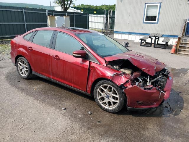 Vin: 1fadp3f21fl213883, lot: 59187715, ford focus se 20154