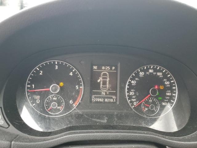 2015 VOLKSWAGEN PASSAT SE 1VWBV7A34FC051839