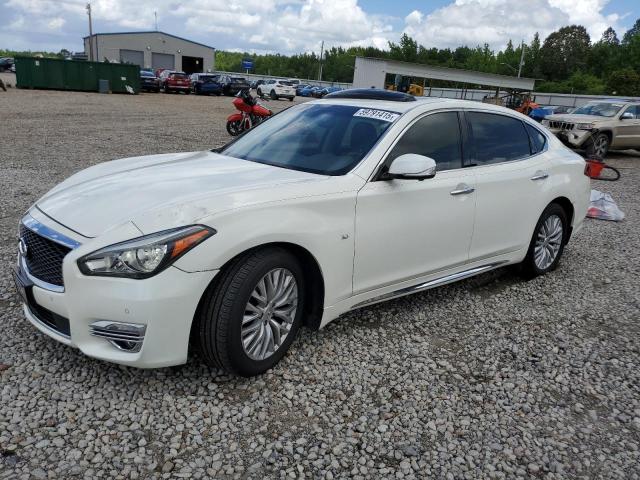 2016 INFINITI Q70L 3.7 JN1BY1PP6GM631206