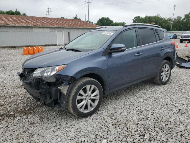 Vin: 2t3dfrev9ew221527, lot: 61225505, toyota rav4 limited 2014 img_1
