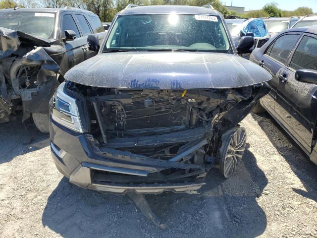 2024 NISSAN ARMADA SL JN8AY2BA6R9416386
