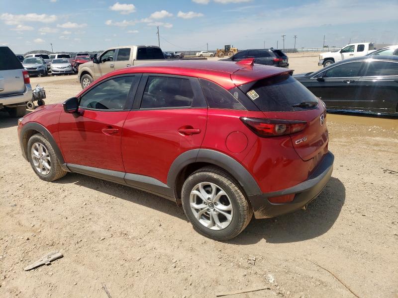 Vin: jm1dkdb76l1464342, lot: 60374195, mazda cx-3 sport 20202