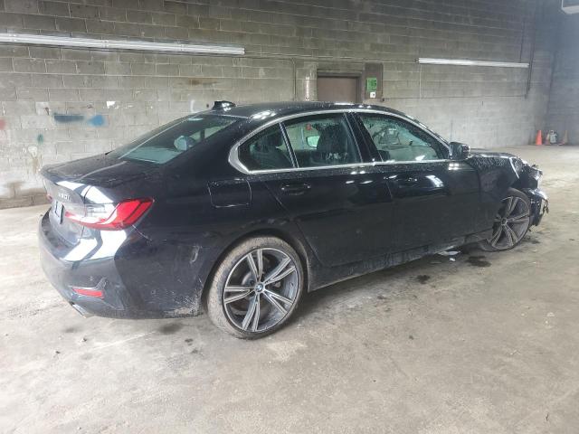 Vin: 3mw5r7j07n8c52051, lot: 59055745, bmw 3 series 20223