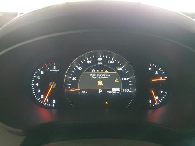 2019 KIA SORENTO EX - 5XYPH4A59KG448131
