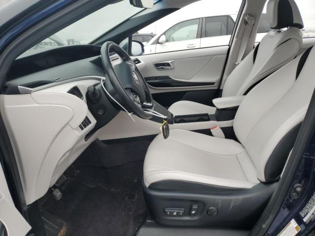 2019 TOYOTA MIRAI JTDBVRBD1KA005736