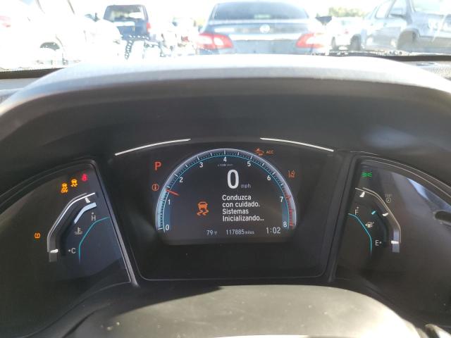 2020 HONDA CIVIC LX 19XFC2F6XLE011401