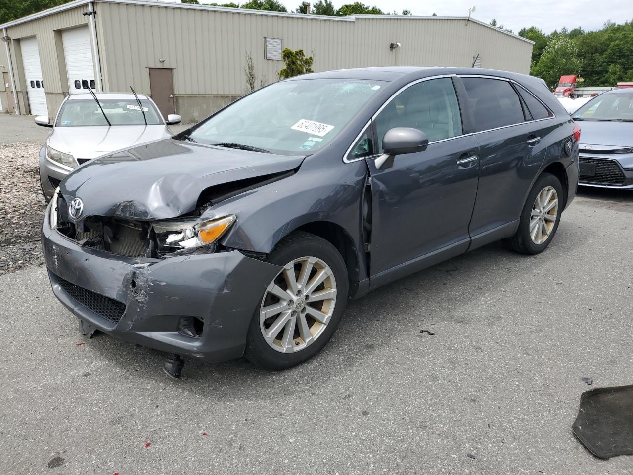 TOYOTA VENZA