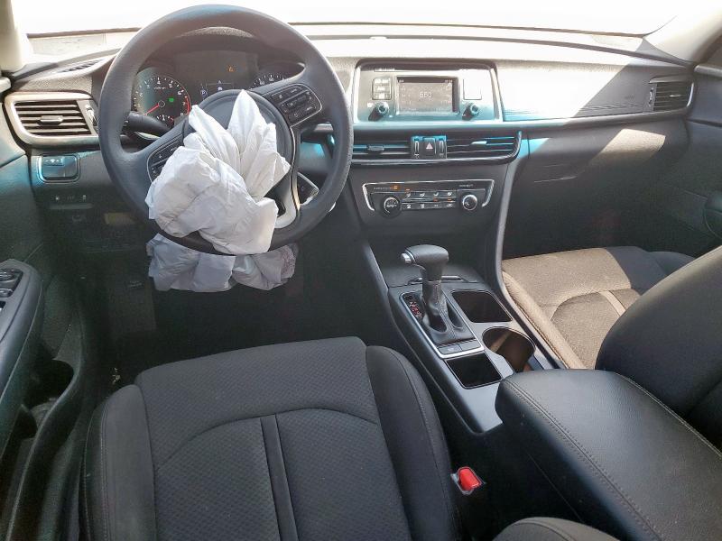 2017 KIA OPTIMA LX KNAGT4L30H5170812