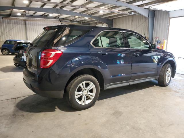 Vin: 2gnalbek3g1172448, lot: 60853985, chevrolet equinox ls 20163